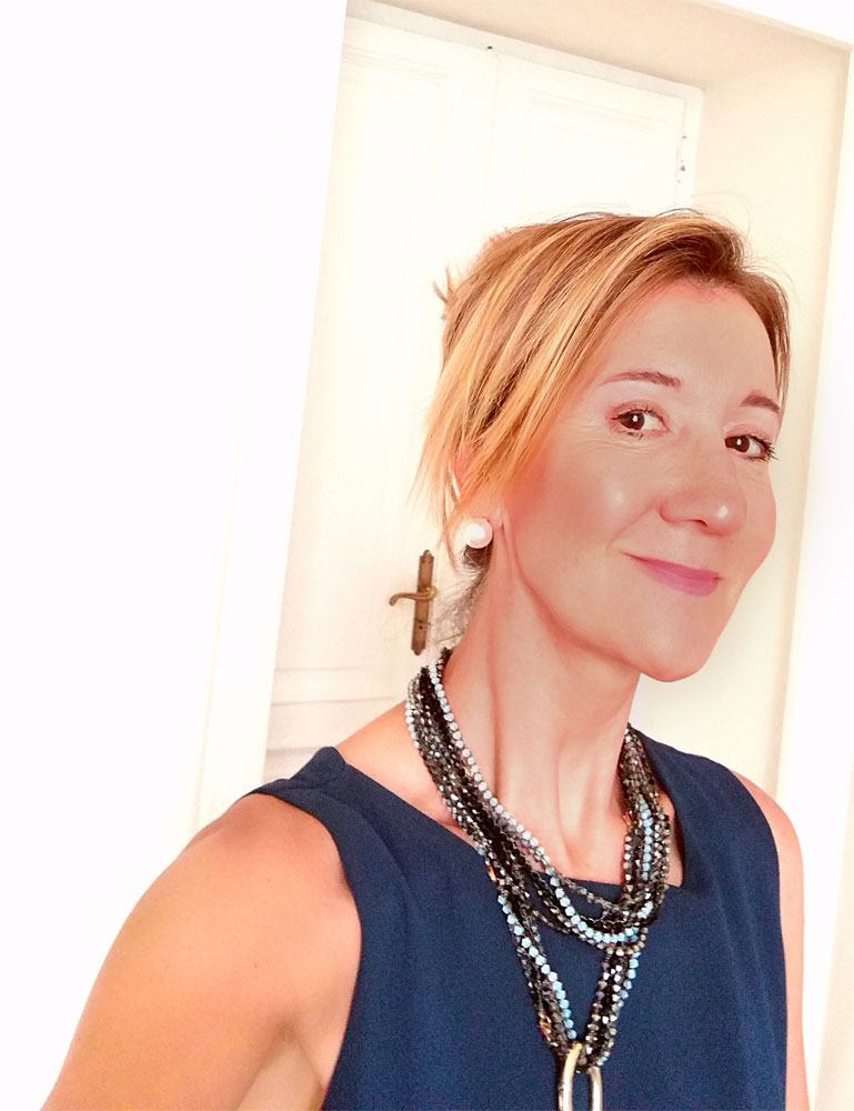 Laura Garda Psicologa e Psicoterapeuta Specializzata in Psicologia della Salute