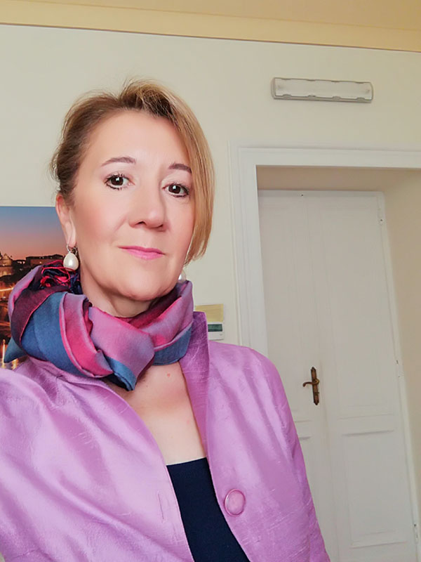 Laura Garda Psicologa e Psicoterapeuta a Susa